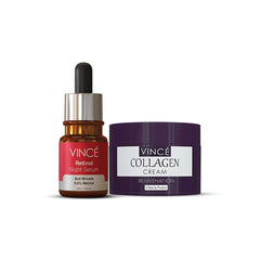 Vince Anti Wrinkles Kit Vince