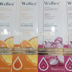 Wellice Shampoo Wellice