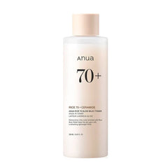 Anua Rice 70 Glow Milky Toner 250ml Anua