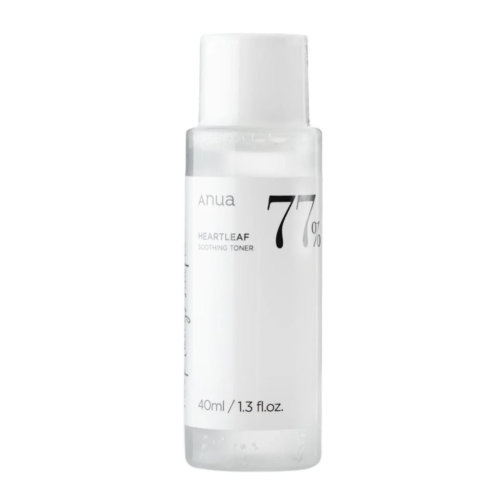 Anua Heartleaf 77% Soothing Toner 40ml Anua