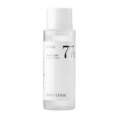 Anua Heartleaf 77% Soothing Toner 40ml Anua