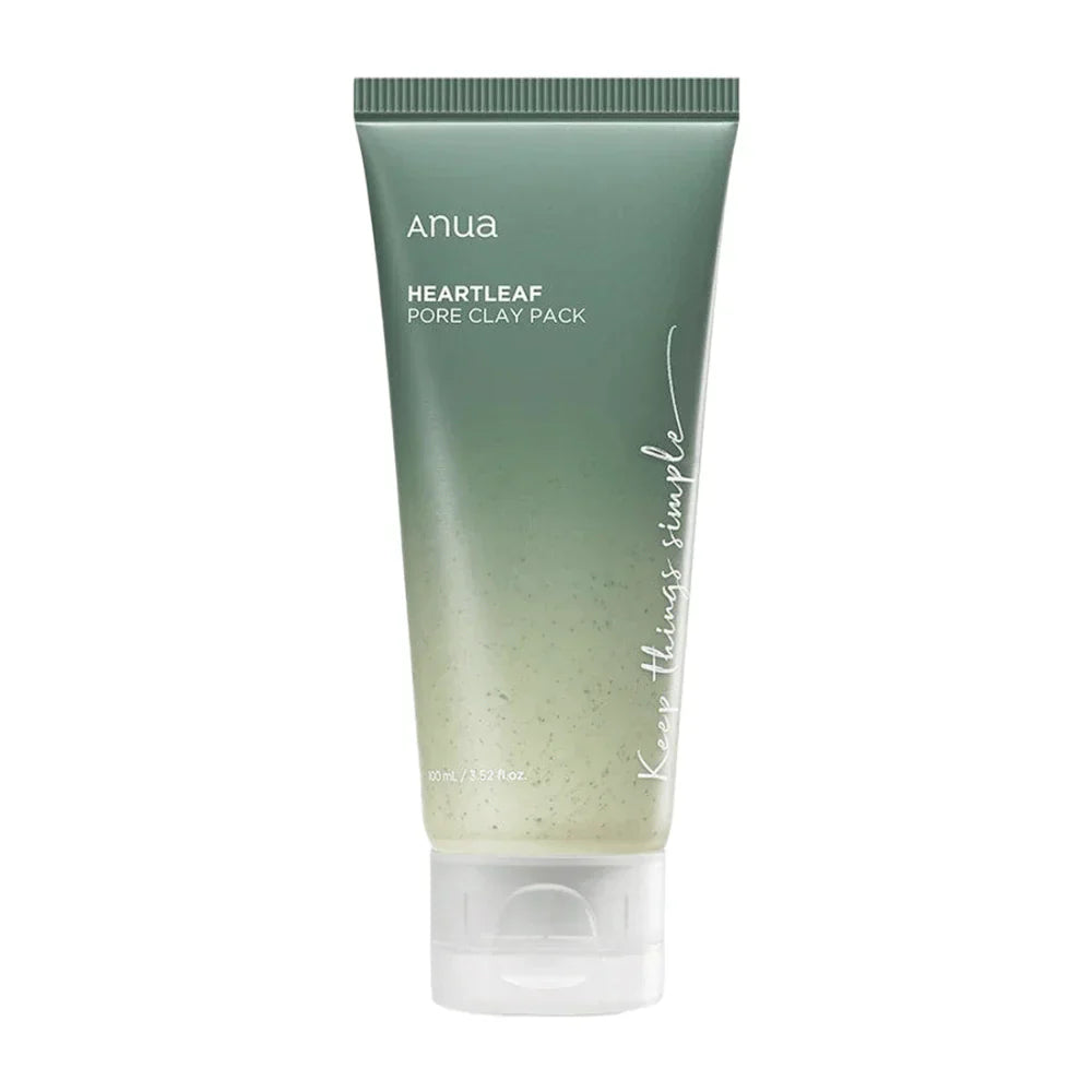 Anua Heartleaf Pore Clay Pack 100ml Anua