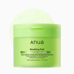 Anua Azelaic Acid 10 Hyaluron Redness Soothing Pad Anua