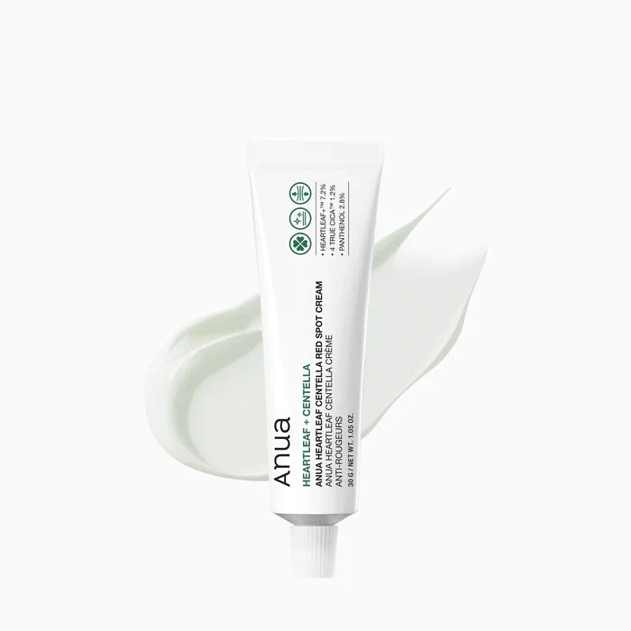 Anua Heartleaf Centella Red Spot Cream 30g Anua
