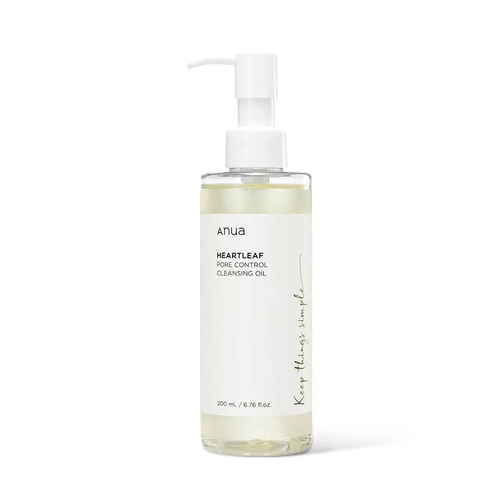Anua Heartleaf Pore Control Cleansing Oil 200ml Anua