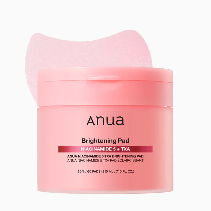 Anua Niacinamide 5% TXA Brightening Pad Anua