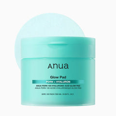 Anua PDRN 100 Hyaluronic Acid Glow Pad Anua