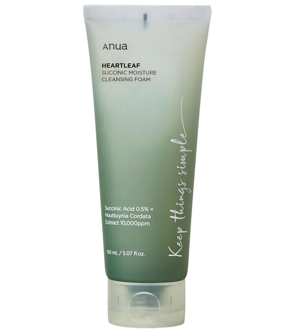 Cleansing Foam