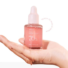 Anua - Peach 70% Niacinamide Serum - 30ml - Made in Korea Anua