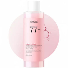 Anua Peach 77 Niacin Essence Toner - 250ml (Made In Korea) Anua