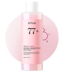 Anua Peach 77% Niacin Essence Toner 250ml Anua