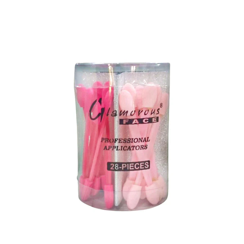Glamorous Face Applicator brushes. Glamorous Face