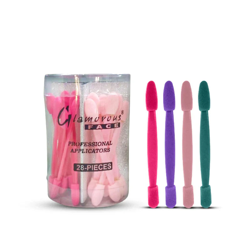 Glamorous Face Applicator brushes. Glamorous Face