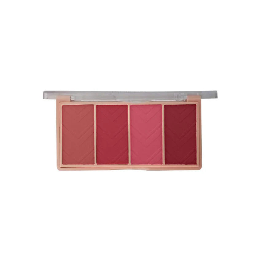 Aqua Color Line Bloom Blusher Glow & Contouring Kit Aqua Color Line