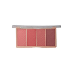 Aqua Color Line Bloom Blusher Glow & Contouring Kit Aqua Color Line
