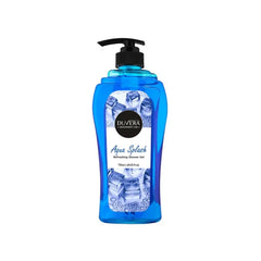 Duvera Aqua Splash Refreshing Shower Gel - 725ml Duvera