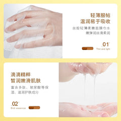 DSU Avocado Fruit Plant Sheet Mask DSU