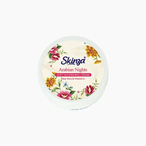 Skinza Arabian Nights Nourishing Cream - 150ml Skinza