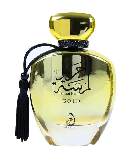 Arabiyat Lamsat Harir Gold Edition Perfume for Men and Women - 100ml Arabiyat