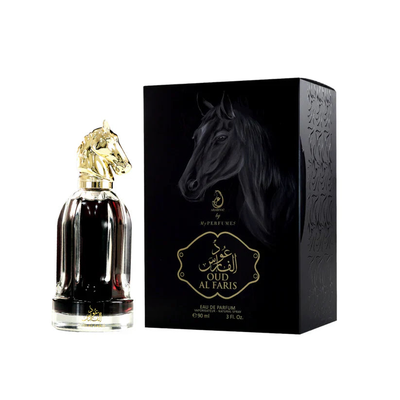 Arabiyat Oud Al Faris Perfume for Men and Women - 100ml Arabiyat