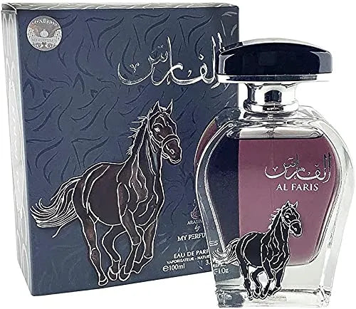 Arabiyat Al Faris Perfume for Men and Women - 100ml Arabiyat