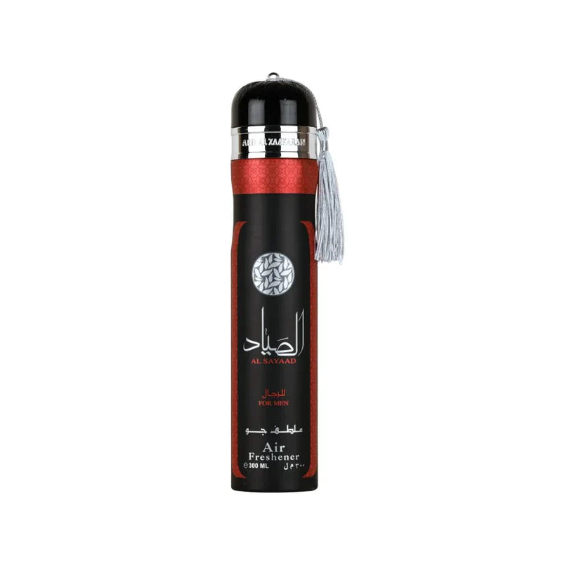 Ard Al Zaafaran Al Sayaad Air Freshener - 300ml Ard Al Zaafaran