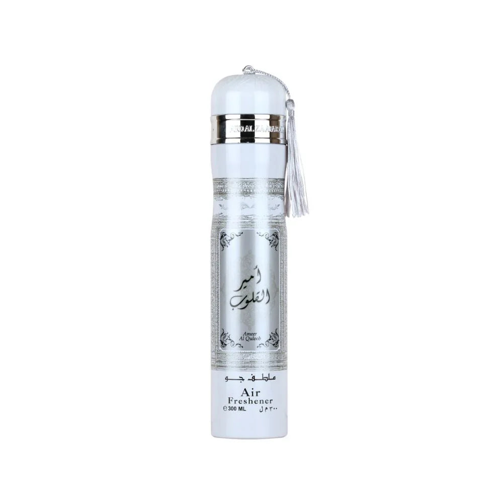 Ard Al Zaafaran Ameer Al Quloob Air Freshener - 300ml Ard Al Zaafaran