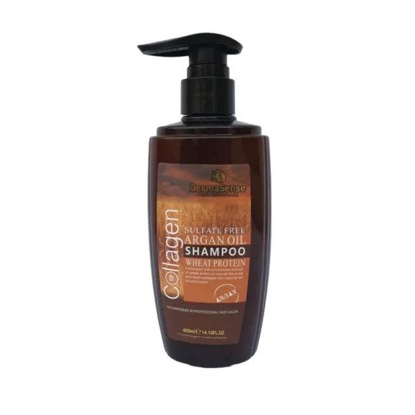 Derma Sense Argan Oil Wheat Protein Derma Sense