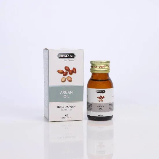 Hemani Herbal Oil - 30ml - Argan Hemani