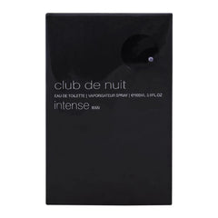 Armaf Club De Nuit Intense Man Eau De Toilette- High Quality with 24 Armaf