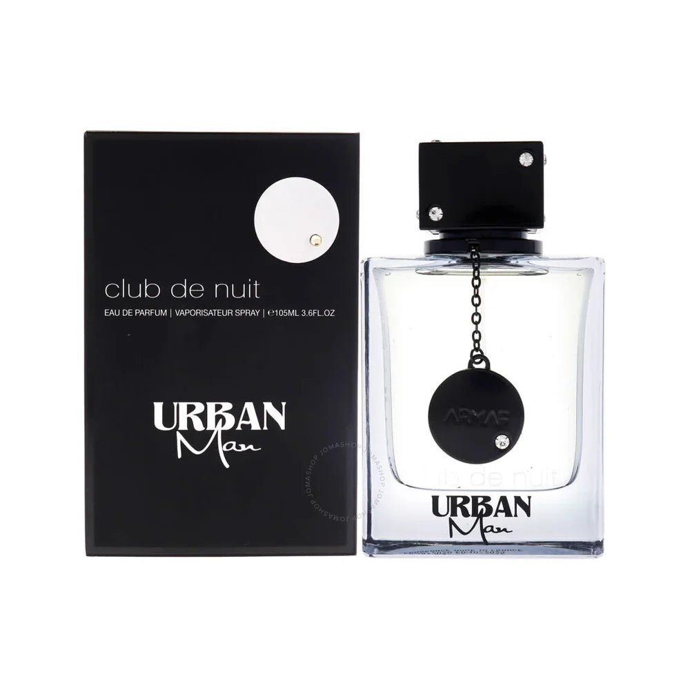 Armaf Club De Nuit Urban Man EDP - 105ml Armaf