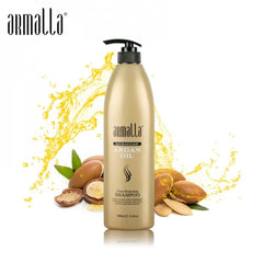 Armalla Argan Oil Moroccan Clear Hydrating Shampoo 1000ml Armalla