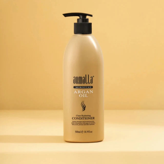 Armalla Natural Moroccan Argan Oil Hair Conditioner Armalla