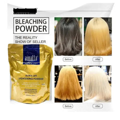 Armalla Ultra Lift Hair Lightening Powder For professional 500ml Armalla