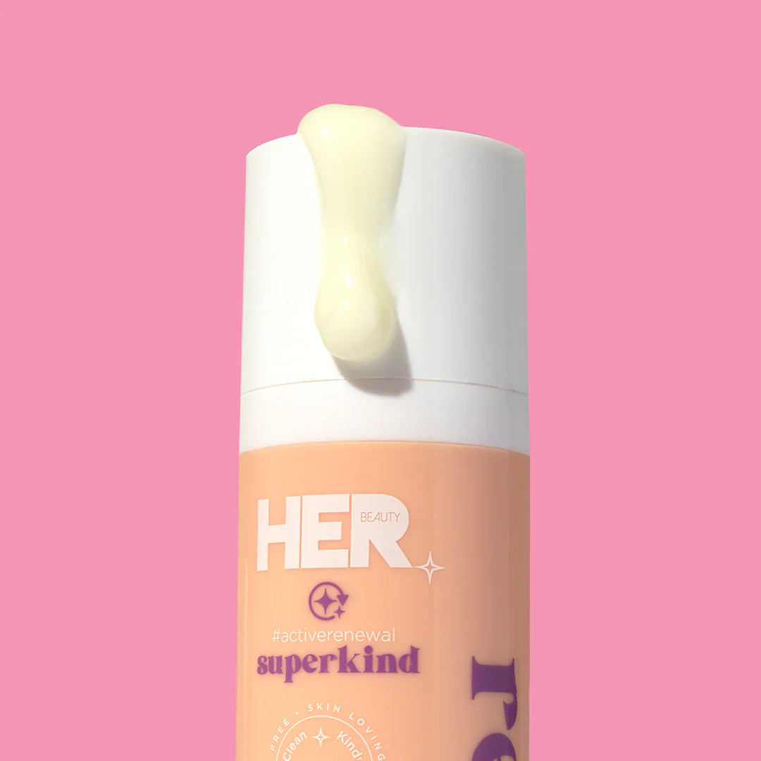 HER Beauty Superkind Lift & Renew Serum 30gm HER Beauty