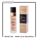 Emelie Derma Makeup Cover Foundation - 25ml