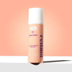 HER Beauty Superkind Lift & Renew Serum 30gm HER Beauty