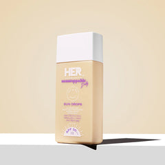 HER Beauty Tinted Sun Drops (SPF 30 +++) 50g / 1.76oz HER Beauty