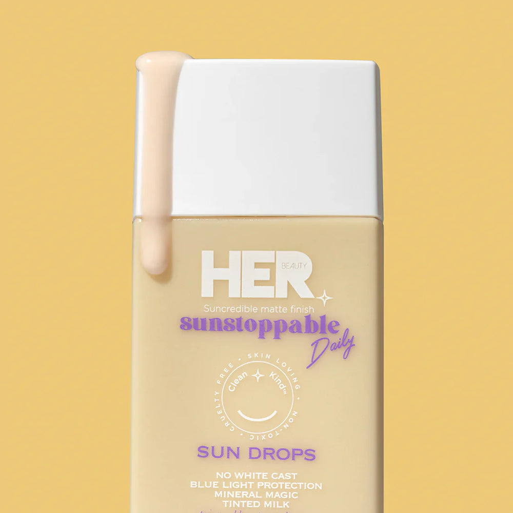 HER Beauty Tinted Sun Drops (SPF 30 +++) 50g / 1.76oz HER Beauty