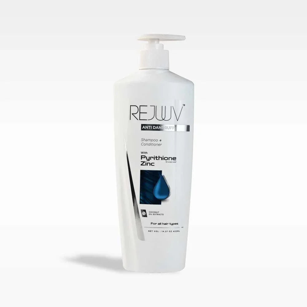 Rejuuv Anti-Dandruff Shampoo – 180ml rejuuv