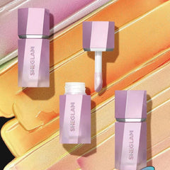 Sheglam Chroma-Glow Bloom Liquid Highlighter Pack of 3 Sheglam