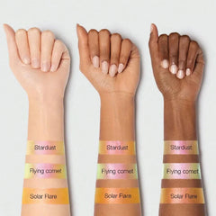 Sheglam Chroma-Glow Bloom Liquid Highlighter Pack of 3 Sheglam