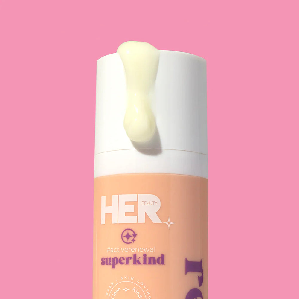 HER Beauty Superkind Lift & Renew Serum 30gm HER Beauty