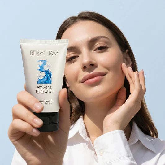 Berry Tray Anti-Acne Facewash - 100ml Berry Tray