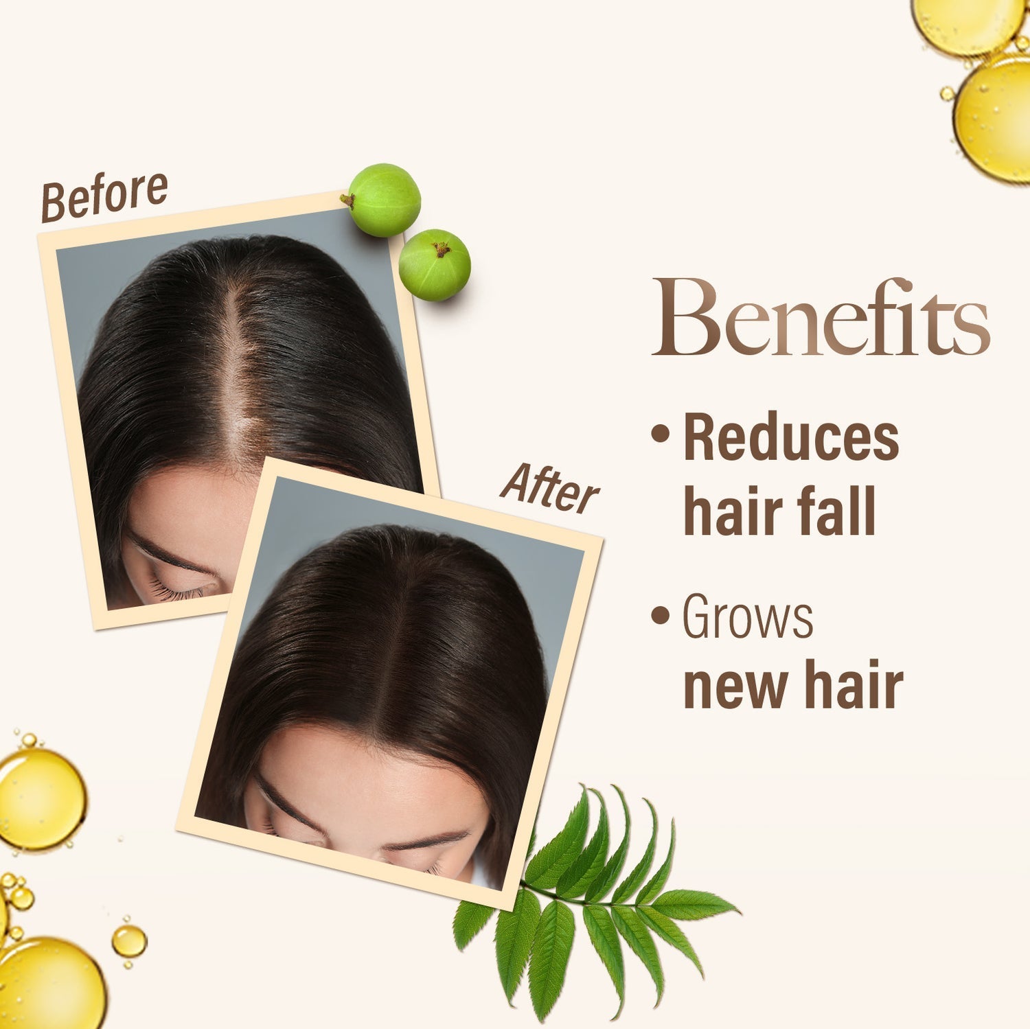 Kesh King Hair Oil 100ml Kesh king