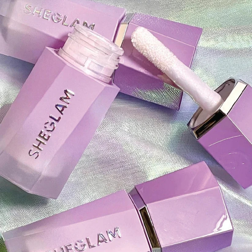 Sheglam Chroma-Glow Bloom Liquid Highlighter Pack of 3 Sheglam