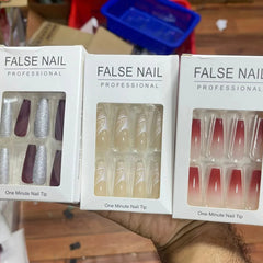 Artifical False Nail Packet Cosmia.pk