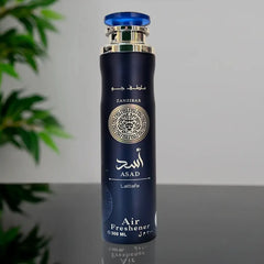 Lattafa Asad Zanzibar Air Freshener - 300ml Lattafa
