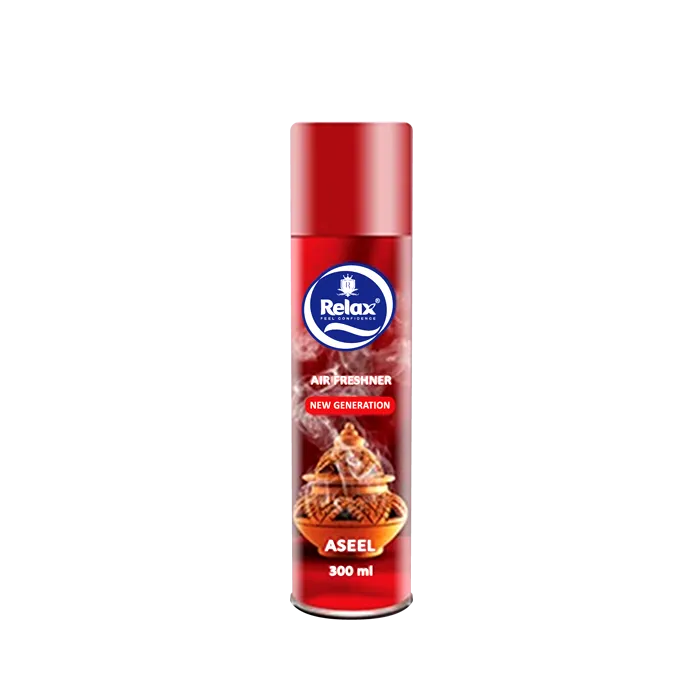 Relax Air Freshener Aseel - 300ml Relax