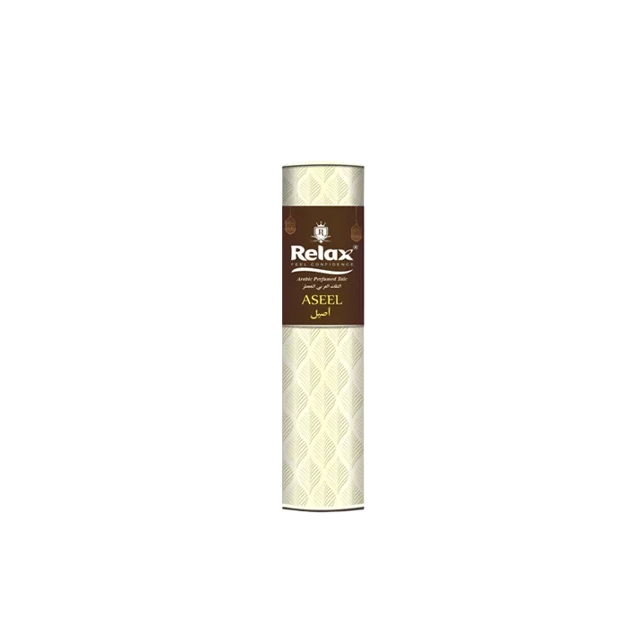 Relax Aseel Arabic Talcum powder Relax